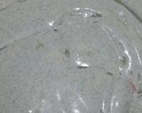 Foto langkah ke 3 dari resep Bolu gulung ketan hitam ekonomis.