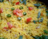 મસાલા સામો (Masala Samo Recipe In Gujarati) રેસીપી સ્ટેપ5ફોટો