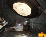A picture of step 19 of Amritsari aloo kulcha.