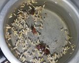 Une image de l'étape 1 de Tisane pour les ballonnements.
