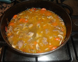 Foto del paso 7 de la receta: Ternera en salsa con champiñones