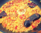 Foto del paso 4 de la receta: Arroz al horno