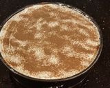 A picture of step 17 of Tiramisu.