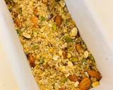 Sea Salt Almond Seed Bars (No Bake, Vegan, Dairy Free) recipe step 3 photo