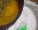 Foto langkah ke 3 dari resep Bolu singkong kukus.