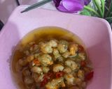 Foto langkah ke 5 dari resep Udang pedas oseng.