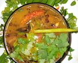 तुअर की दाल का सांबर (toor ki dal ka sambar recipe in Hindi) रेसिपी चरण 8 फोटो