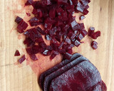Cékla chutney recept fázis 4 fotója