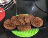 A picture of step 7 of Bread Pua: An Instant & Quick Holi/Festive Speciality.
