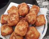 Foto del paso 6 de la receta: Aperitivo de jamón y queso