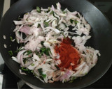 கோதுமை மாவு வெங்காய சமோசா (Wheat flour onion samosa) ரெசிபி ஸ்டேப் 4 புகைப்படம்