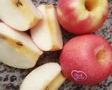 Une image de l'étape 2 de 🍏Tarte feuilletée pomme 🍎 miel cannelle🍯.