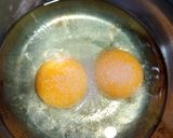 Foto del paso 1 de la receta: Revuelto de espinaca