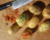 Foto del paso 2 de la receta: Picada de papas a la parrilla