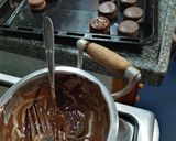 Foto del paso 7 de la receta: Bocaditos de dulce de leche 🤩☕