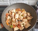 Foto langkah ke 2 dari resep Ayam kemangi panggang (no oil no sugar added).