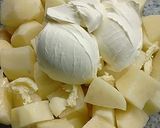 Foto del paso 3 de la receta: Papas al Balsámico (micro-técnica)