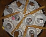 صورة لخطوة 2 من وصفة رأس العبد بالكاكاو 🍪