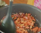 A picture of step 3 of Easy Dal Fry.