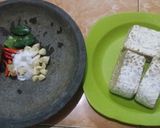 Foto langkah ke 1 dari resep Mendol tempe khas malang.