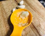 Hình bước làm 1 của món Cá nục hầm mực