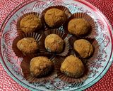 Foto del paso 5 de la receta Trufas de plátano y cacao
