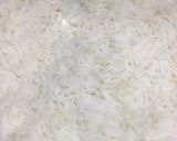 A picture of step 3 of Gurh wale rice.