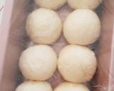 A picture of step 5 of Fluffy Dinner Rolls.