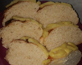 Foto del paso 4 de la receta: Rosca de Pascua sin manteca y súper húmeda