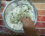 Palak Roti recipe step 3 photo