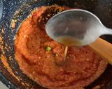 Foto langkah ke 3 dari resep Tempe Dan Telur Ceplok Bumbu Balado.