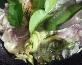 Foto langkah ke 4 dari resep Tauco Kerang Sayur Campur.