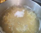 Foto del paso 2 de la receta Tallarines con pollo y verduras