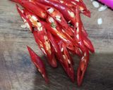 Foto langkah ke 2 dari resep Kering tempe teri kacang.