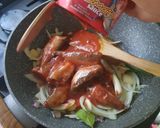 Foto langkah ke 3 dari resep 101. Sarden Kaleng.