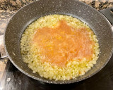 Foto del paso 3 de la receta: Garbanzos con bacalao