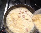 Foto del paso 1 de la receta: Brócoli con salchichas, bañadas en salsa de queso