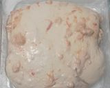 Foto langkah ke 13 dari resep Sambal Tempe Kemangi Sourdough Bread (Open Bake Method).