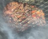 A picture of step 3 of California Farm Barbecue Smoked Wagyu Beef Brisket.