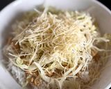 Hình bước làm 7 của món 💚 Cơm Taco Okinawa Chay Với Đậu Hủ (Vegan)