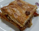 Ground beef with puff pastry ala mevrouwpinda recipe step 8 photo