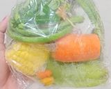 Foto langkah ke 1 dari resep Sayur asem no ribet.