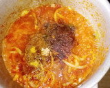 A picture of step 5 of Simple Jollof Spaghetti.