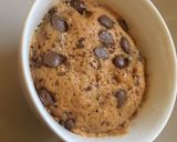 Foto del paso 2 de la receta: Torta de crema de maní en taza