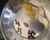 A picture of step 2 of Radish Soup.