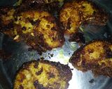 A picture of step 5 of Bengali fish fry with mustard sauce.