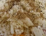 Húsgombócos csorbaleves recept fázis 2 fotója