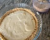 Φωτογραφία βήματος 4 της συνταγής Κρέμα dulce de leche με γιαούρτι, μπισκότο και μούρα