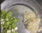 दही पापड़ की सब्जी (dahi papad ki sabzi recipe in Hindi) रेसिपी चरण 1 फोटो