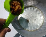 অরেঞ্জ টুটি ফ্রুটি এগলেস কেক (orange trutti fruti Eggless cake recipe n Bengali) রেসিপির ধাপ 4 ছবি